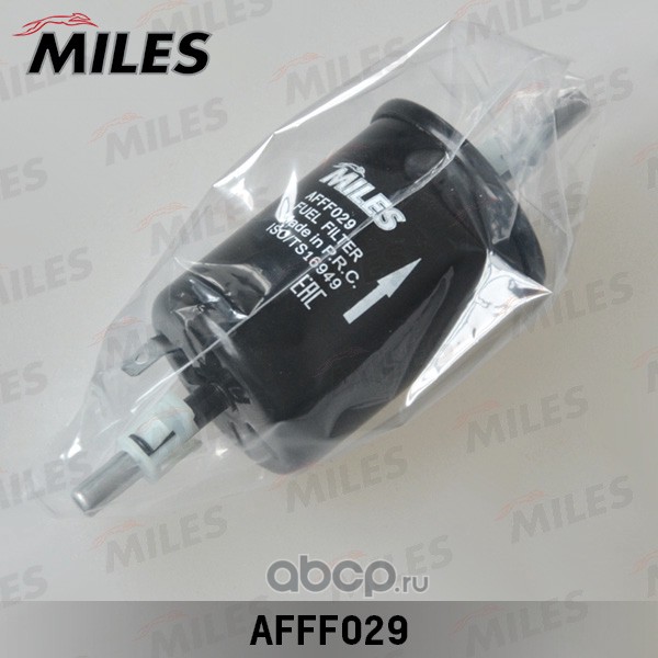 Miles AFFF029 Фильтр топливный