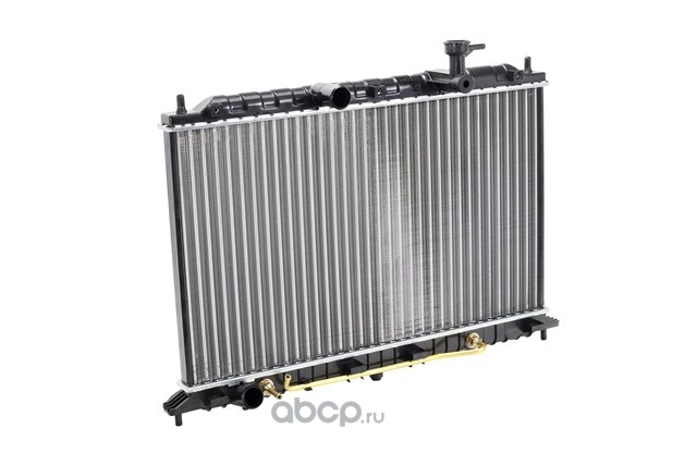 ACS Termal 336687JP Радиатор охлаждения