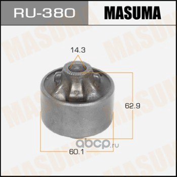 Masuma RU380 Сайлентблок
