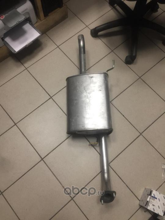 Глушитель Шевроле Лачетти Универсал Купить