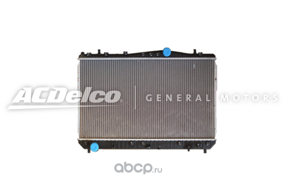ACDelco 19347566 Радиатор основной CHEVROLET Lacetti 1.4/1.6L /МКПП
