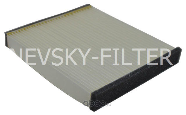 NEVSKY FILTER NF6176 Фильтр салонный Невский фильтр NF-6176 LEXUS IS (GXE10)(04/99 -   );IS Sport Cro