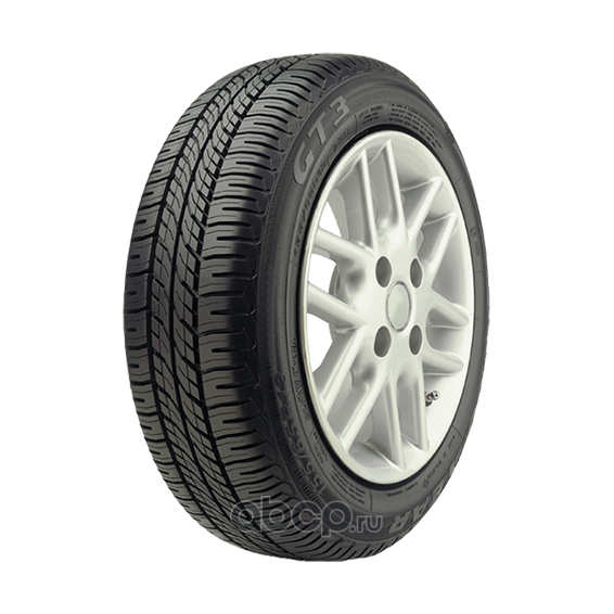 Шина летняя GOODYEAR GT3 17570 R14 95T