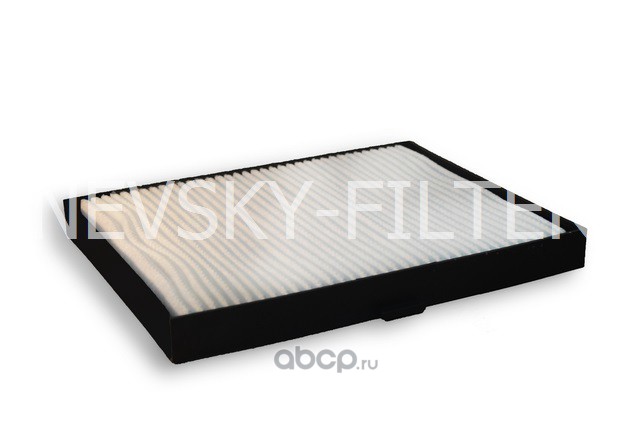 NEVSKY FILTER NF6163 Фильтр очистки воздуха салона противопыльный