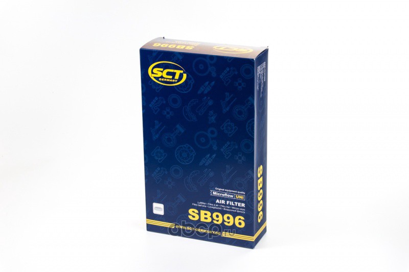 SCT SB996 Воздушный фильтр FORD TRANSIT 00- 2.0TDi-2.4TDi