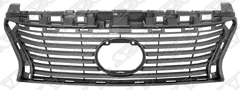13 15 60 24. 53112-60200 Решетка радиатора. St-lx47-093-a0. Решетка sat арт. Stlx470930. Lexus es 6 решетка радиатора.