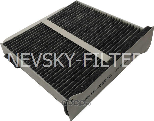 NEVSKY FILTER NF6201C Фильтр салона