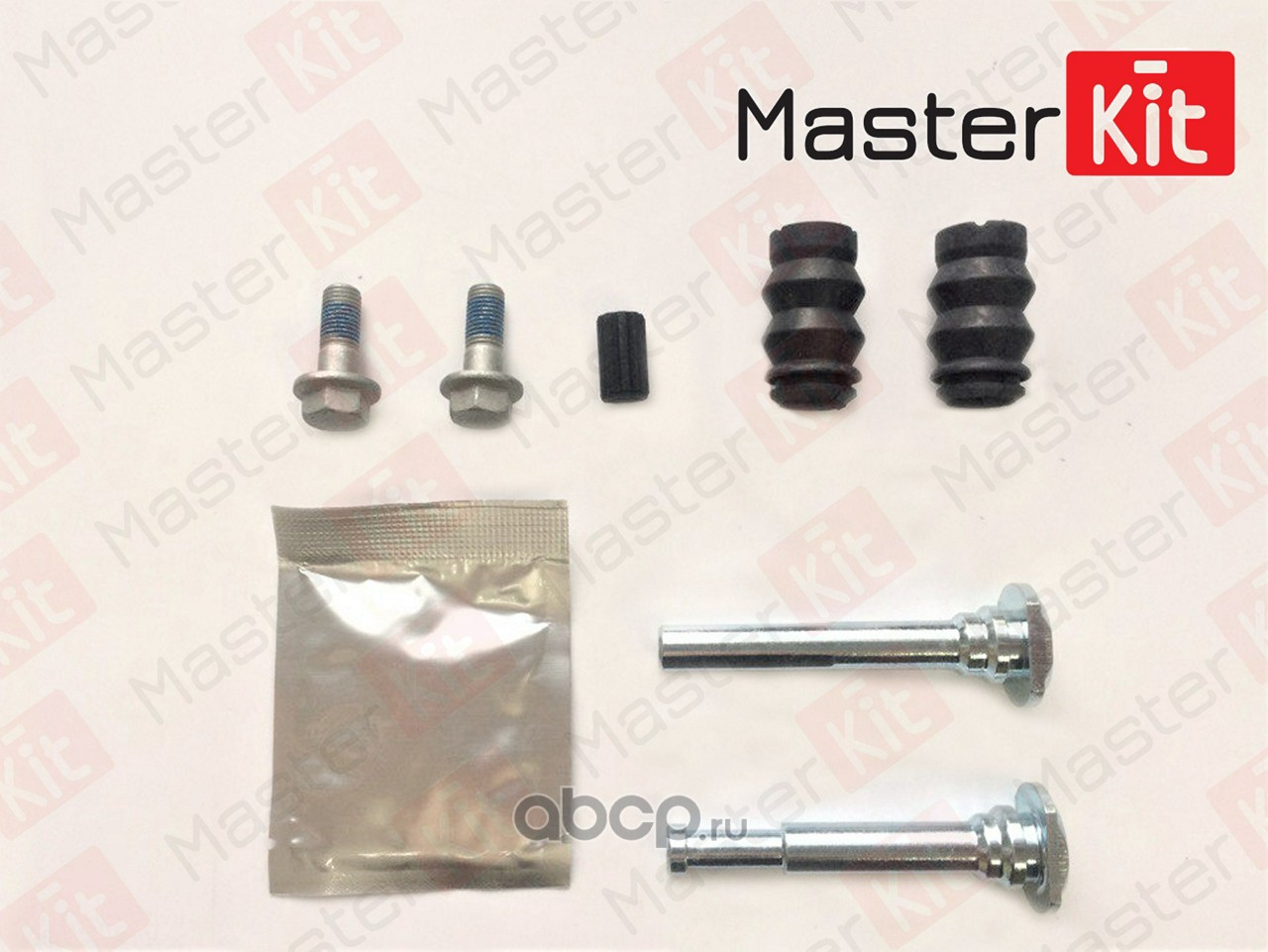 MasterKit 77A1117 Комплект направляющих тормозного суппорта