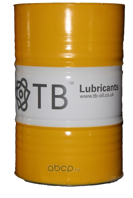 Купить (TB-Oil Lubricants) (TB1468) Масло моторное синтетика 5W-30 210 .
