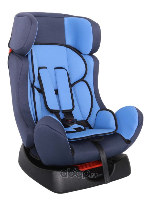 Siger KRES0463 Детское автомобильное кресло SIGER &quot;&quot;Диона&quot;&quot; голубой, 0-7 лет, 0-25 кг, группа 0+/1/2
