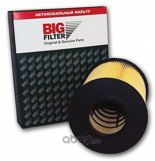 BIG FILTER GB9320 Фильтр воздушный