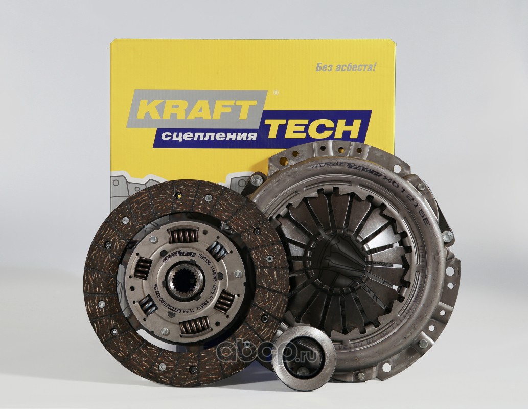KraftTech W02215E Комплект сцепления Ford Scorpio DOHC