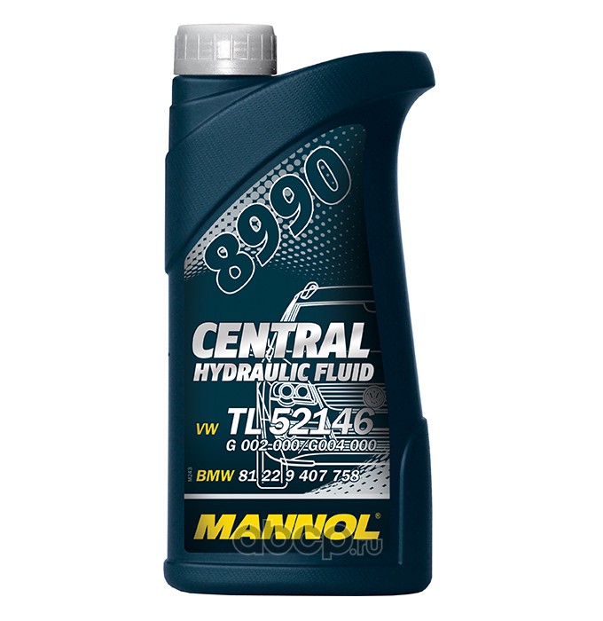 MANNOL 2002 