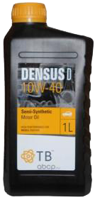 TB Lubricants. Моторное масло Lubricant TB Densus HM 5w-40.