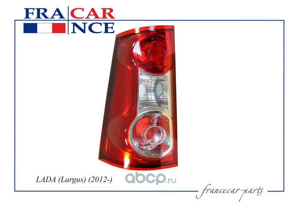 Francecar FCR210479 Фонарь задний левый