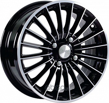 Диск литой R15 6J 4x10060.1 ET50 Веритас алмаз