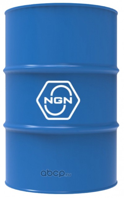 NGN V172085112 Масло моторное синтетика 5W-30 200 л.