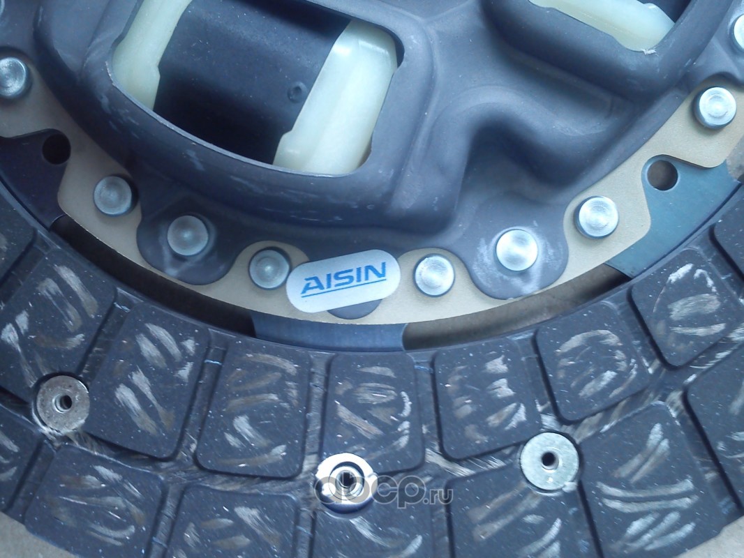 Aisin KT316R Пакет сцепления OE Toyota - роботизированная КПП (идет в оригинале)