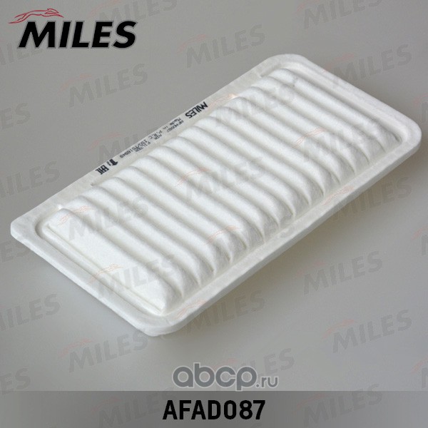 Miles AFAD087 Фильтр воздушный