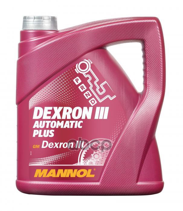 Mannol dexron 3