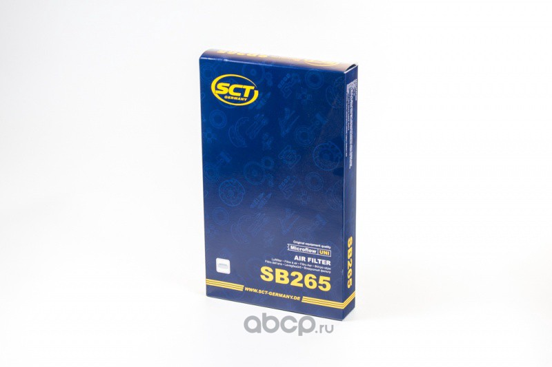 SCT SB265 Фильтр воздушный