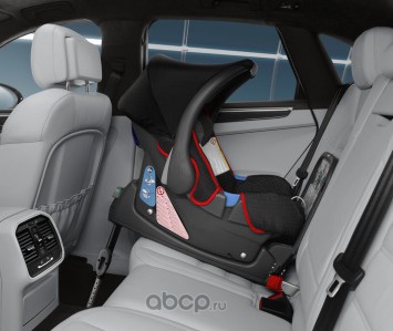 PORSCHE 95504480294 Детское автокресло для малышей Porsche Baby Seat