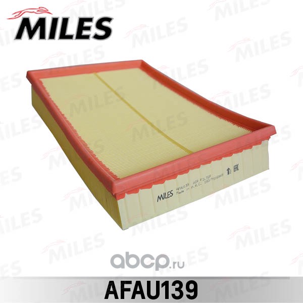 Miles AFAU139 Фильтр воздушный