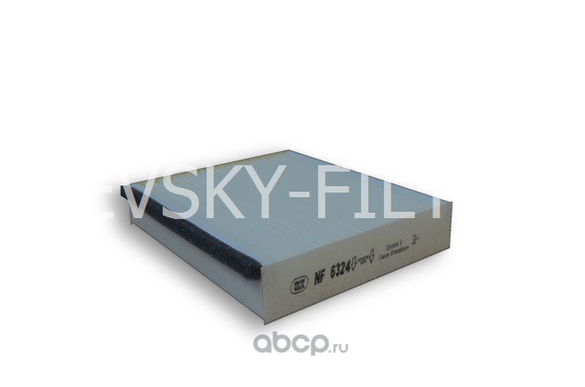 NEVSKY FILTER NF6324 Фильтр салона