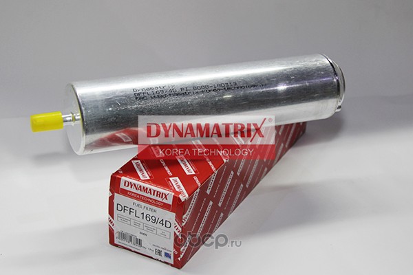 DYNAMATRIX-KOREA DFFL1694D фильтр топливный