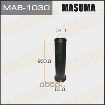 Masuma MAB1030 Пыльник амортизатора