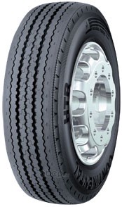 Continental 0532069 Шина региональная прицеп HTR 385/65 R22.5 160K