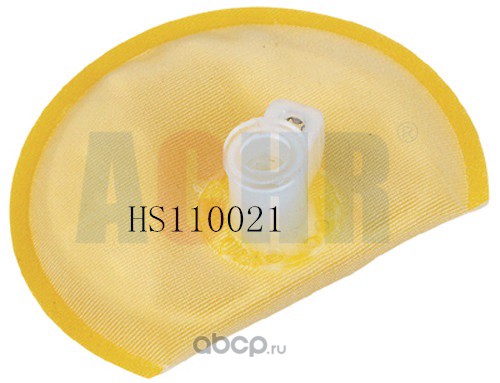 Achr HS110021 Сетка-Фильтр D=11,0 мм HYUNDAI Atos 98-05, Atos Prime 99-, KIA Picanto 04-11
