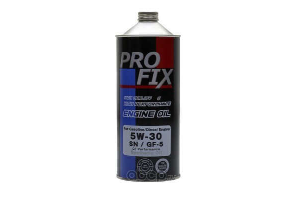 Profix SN5W30C1 Масло моторное PROFIX SNGF-5 5W-30 1L