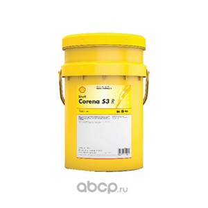 Shell 550026559 Масло компрессорное
