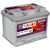 Mutlu L366056A Батарея аккумуляторная 66А/ч 560А 12В обратная поляр. стандартные клеммы