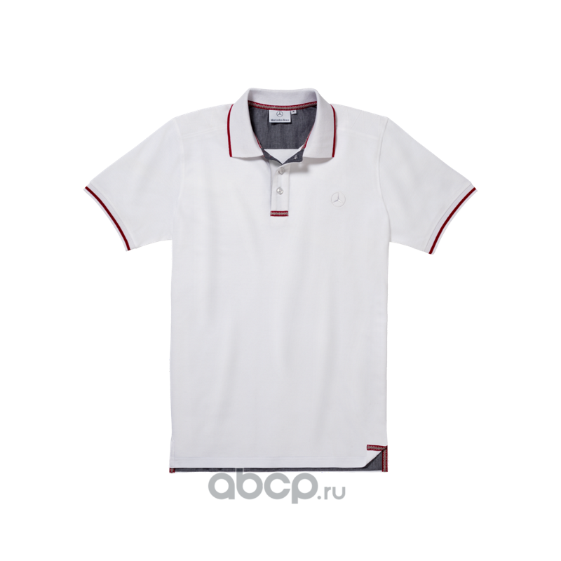 MERCEDES-BENZ B66956743 Мужская футболка поло Mercedes-Benz Men's Polo Shirt размер: XXL