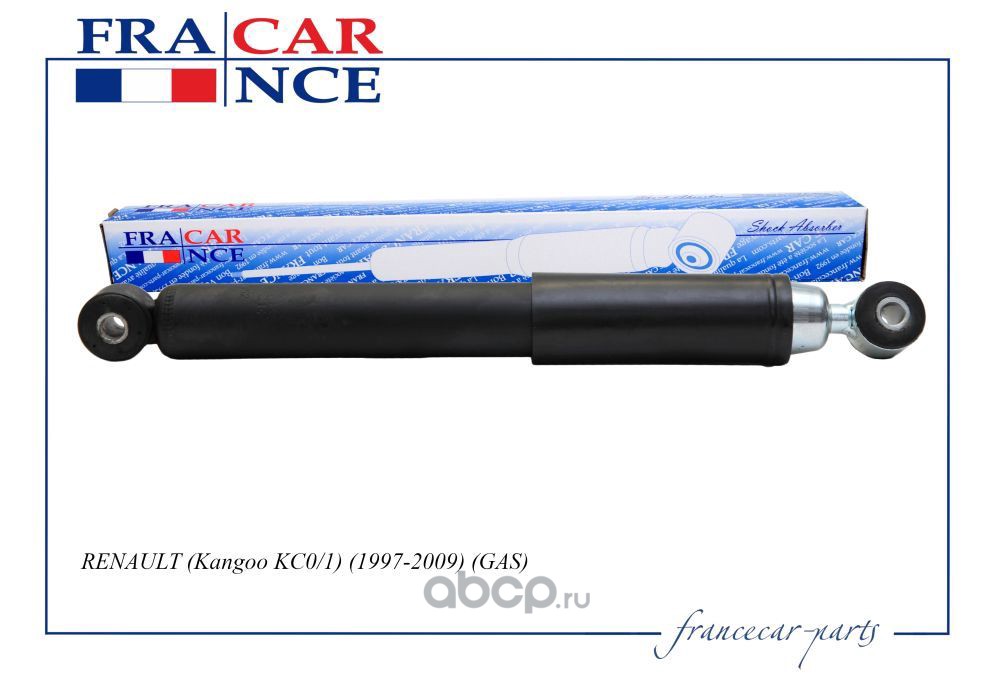 Francecar FCR20A052 Амортизатор задний газовый