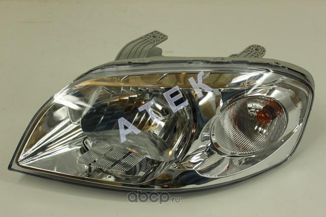 Фара Правая Авео Т250 Купить В Казани