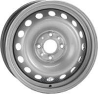 TREBL 9122360 6.5x16 5/110 ET37 DIA65.1 Серебристый