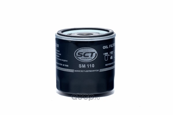SCT SM110 Фильтр масляный