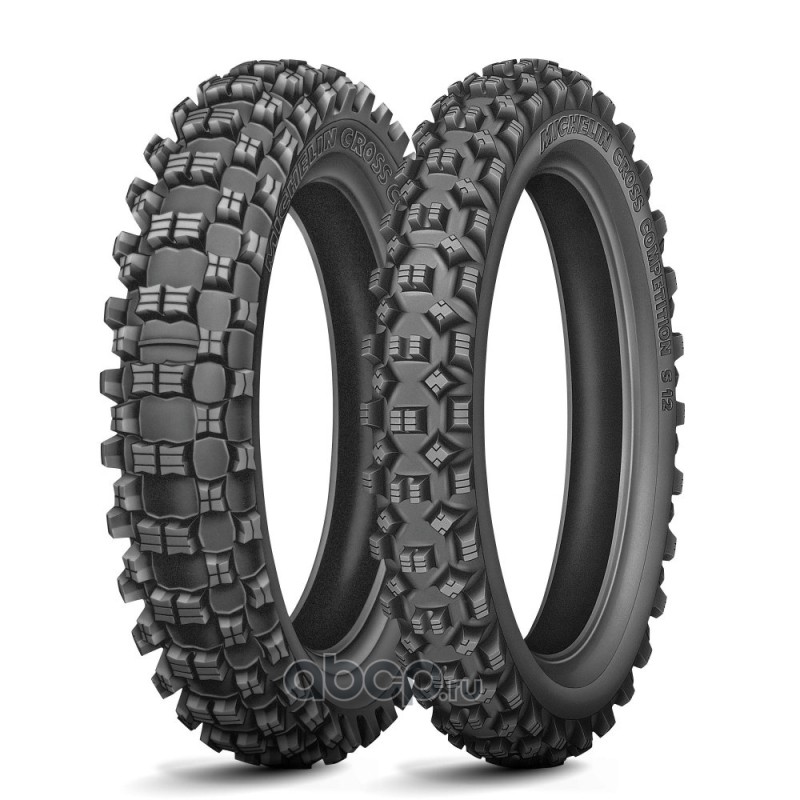 Michelin Cross ac10