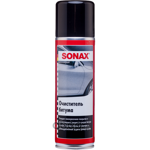 Sonax 334200 Очиститель битума 0,3л.