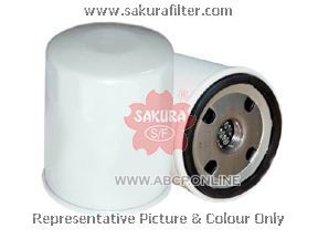 Sakura C6804 Фильтр масляный