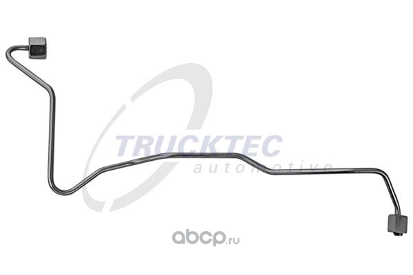TruckTec 0213059 Трубопровод высокого давления, система впрыска