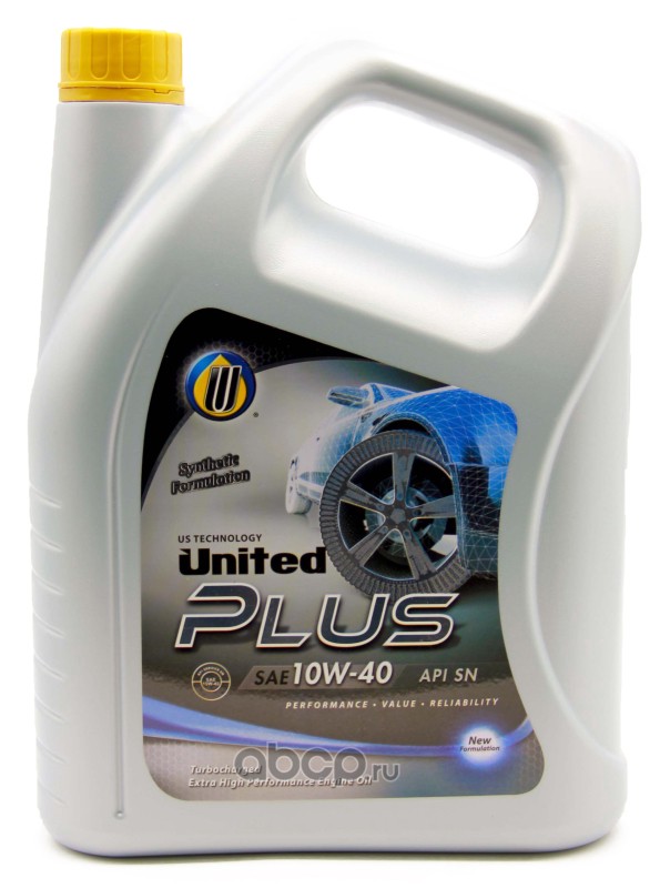 United oil