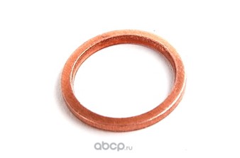 VAG N0138128 Уплотнительное кольцо маслосливного отверстия +Skoda /12x15,5x1,5mm