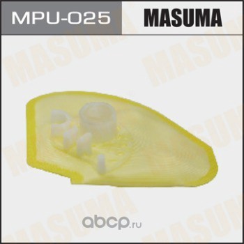 Masuma MPU025 Фильтр бензонасоса MASUMA