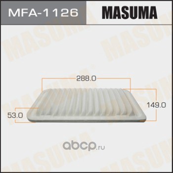Masuma MFA1126 Фильтр воздушный