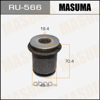 Masuma RU566 Сайлентблок