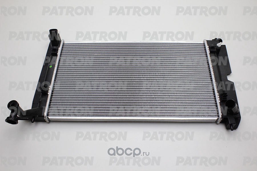 PATRON PRS4051 Радиатор системы охлаждения
